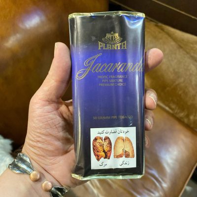 توتون پیپ Jacaranda tropic fragrance pipe mixture