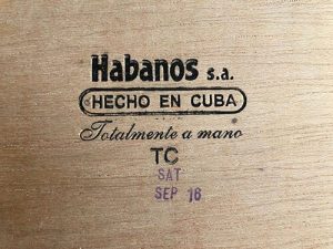 سیگاربرگ کوبایی