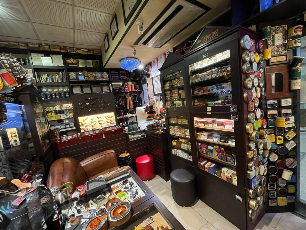 خرید توتون پیپ در کرج