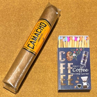 سیگاربرگ Camacho