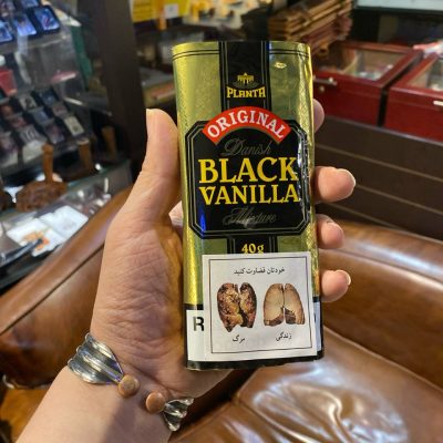 توتون پیپ Planta Black Vanilla