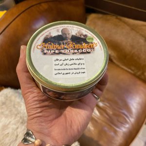 توتون پیپ Holmer knudsens pipe tobacco