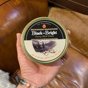 توتون پیپ Black and Bright