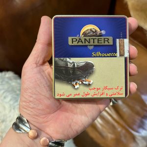 سیگار برگ پنتر Panter cigars Duizel Holland سیگاربرگ پنتر سیگاربرگ panter